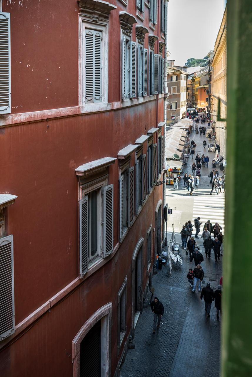 Trevi & Pantheon Luxury Guest house *