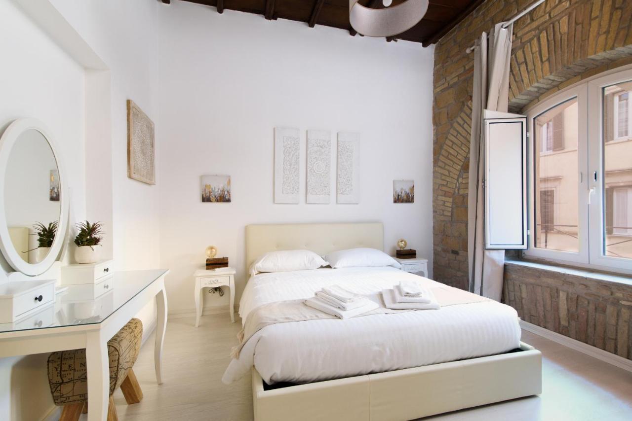 White Ostilia Rome
