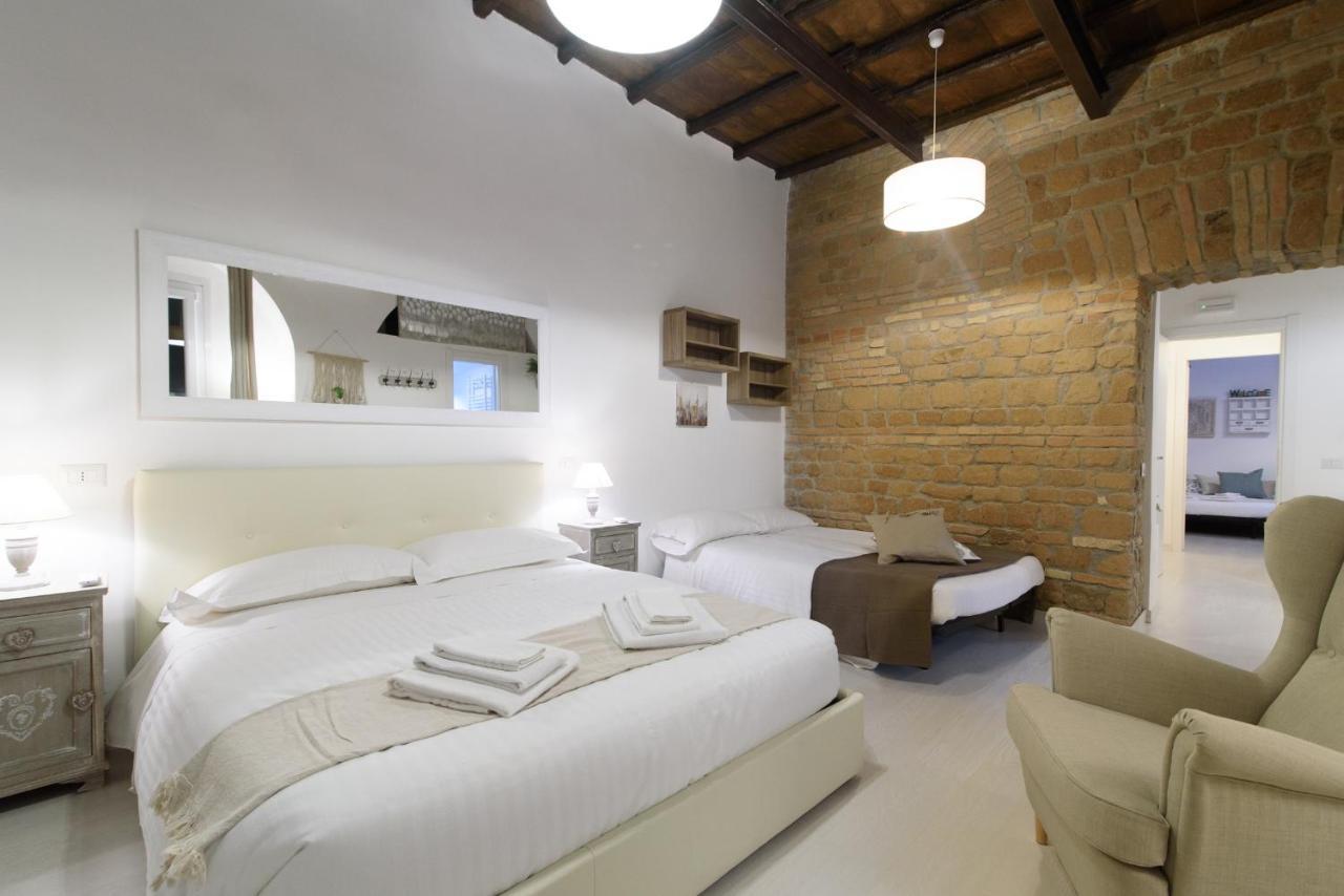 Apartment White Ostilia *