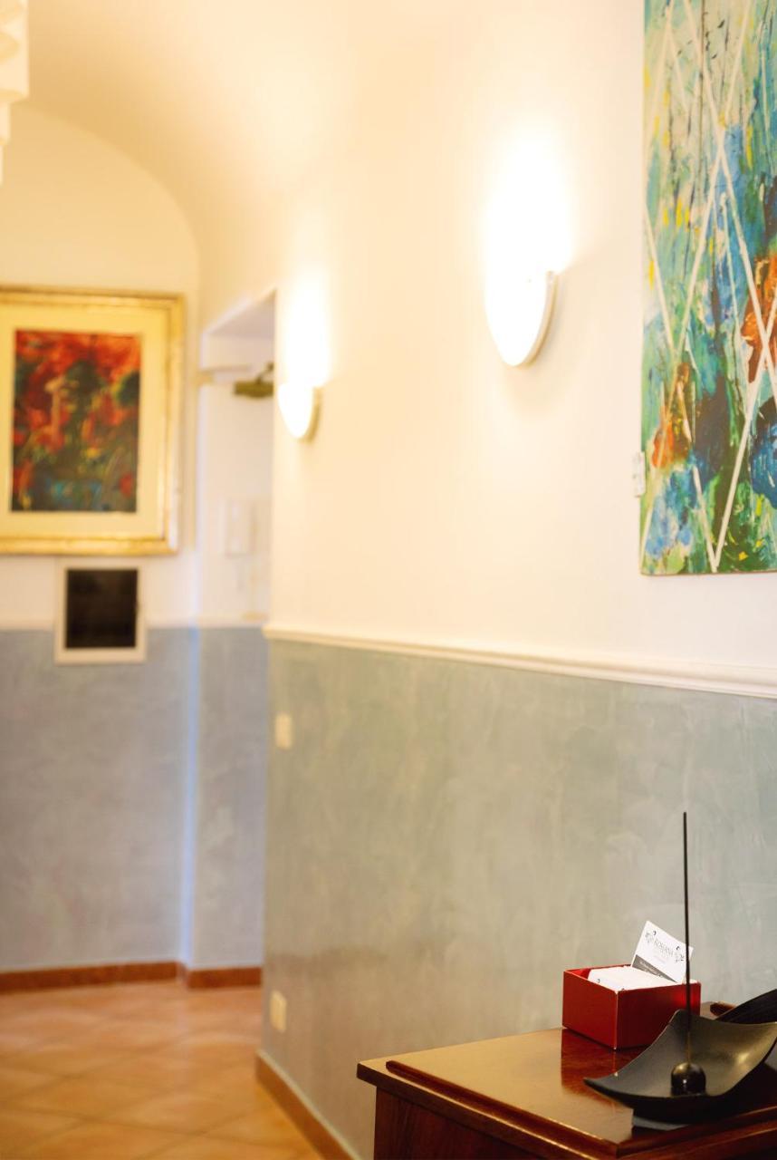 Rossana House Affittacamere