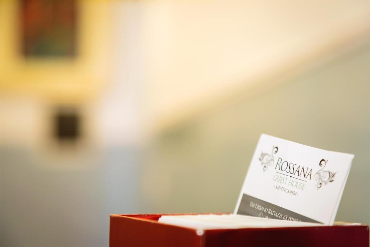 Rossana House Affittacamere Roma