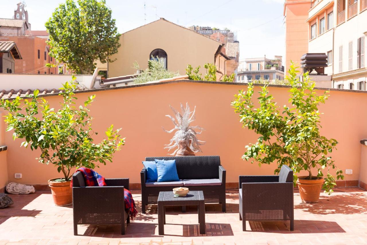 Monti Stunning With Terrace * Rome