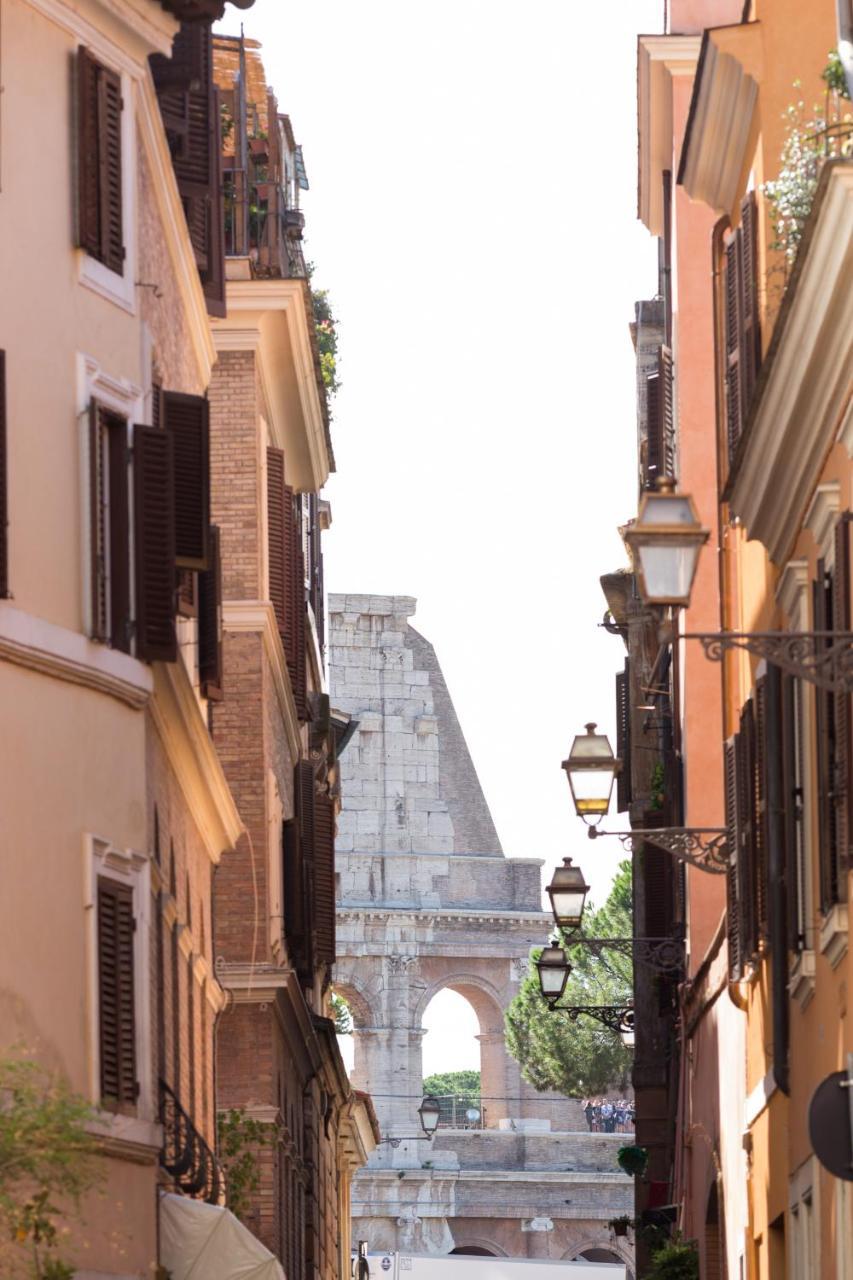 Appartement Monti Stunning With Terrace Rome