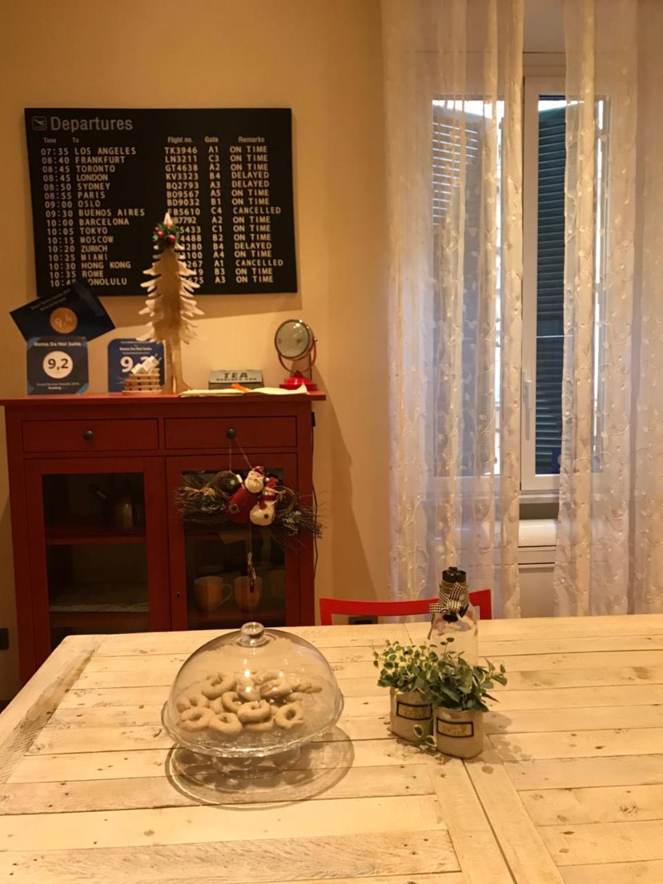 Roma Da Noi Suite Apartamento *