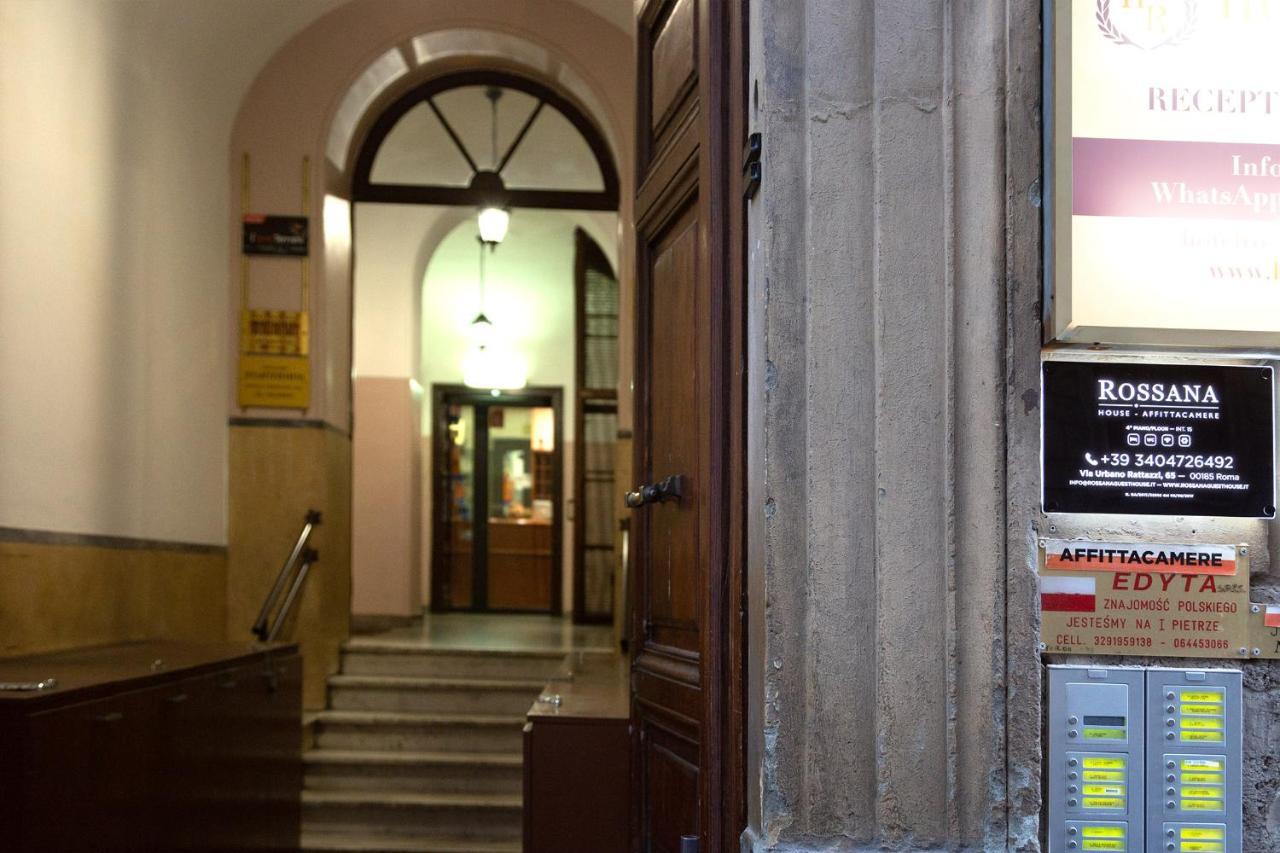 Rossana House Roma
