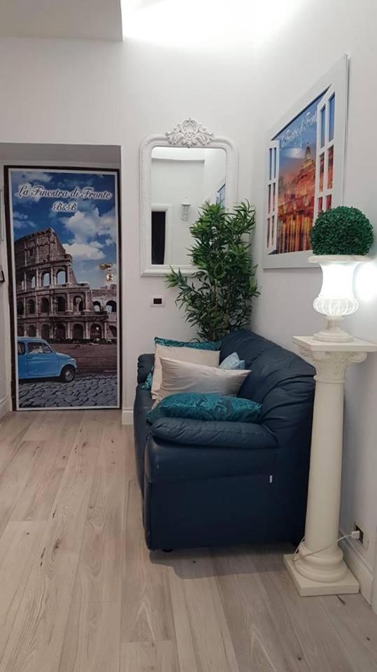 La Finestra Di Fronte Bed & Breakfast Rome