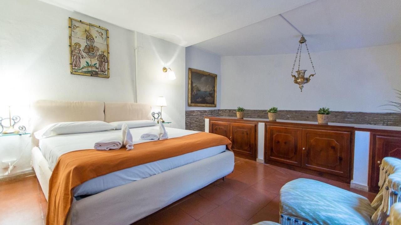 In Arco Della Ciambella Appartement Rome