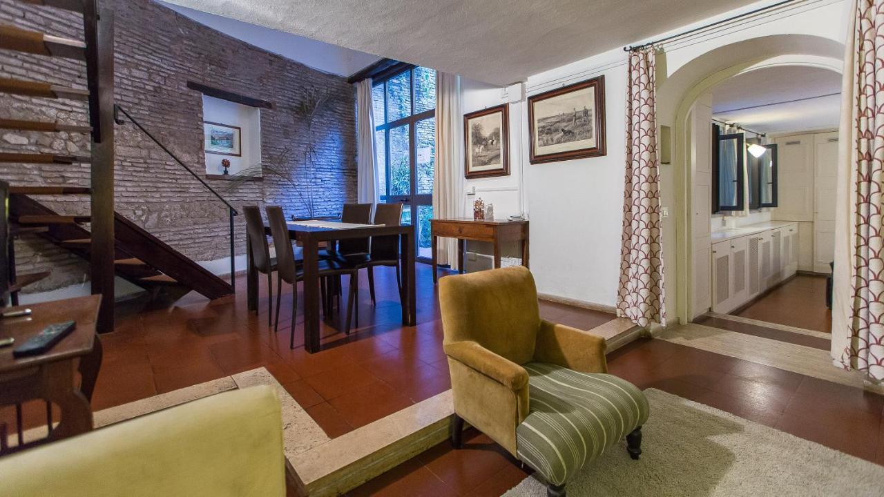Appartement In Arco Della Ciambella Rome