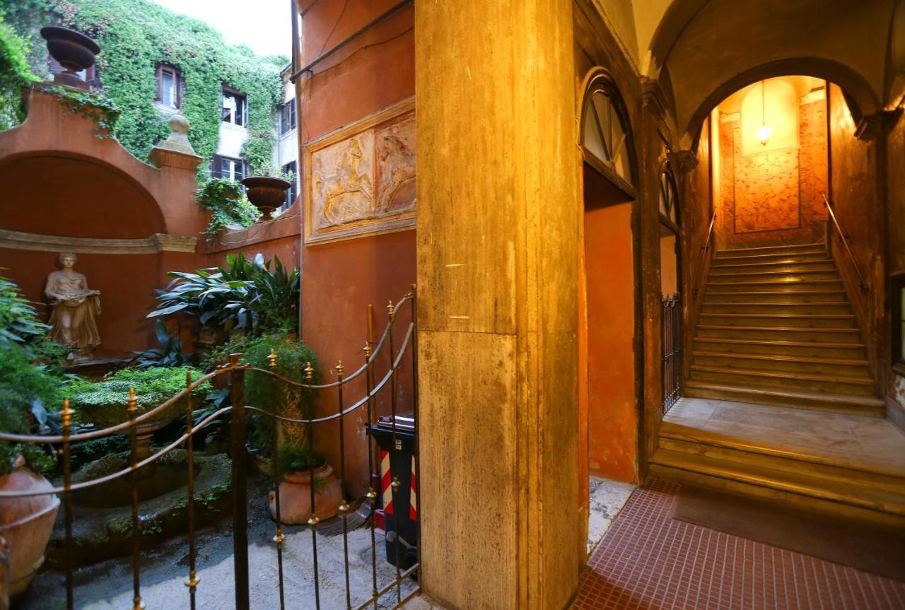 Casa Vacanze Lungara Apartamento *