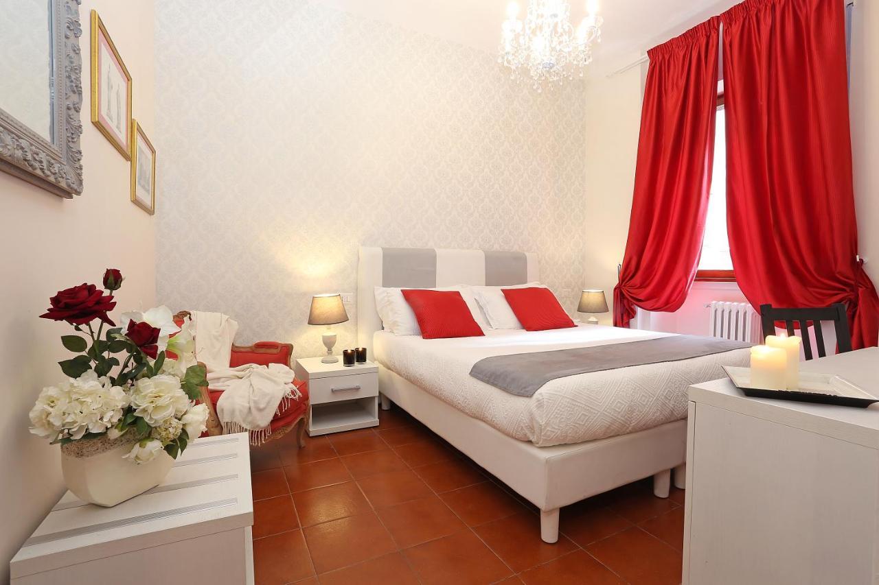 Maison d'hôtes Casa Ponte Sisto