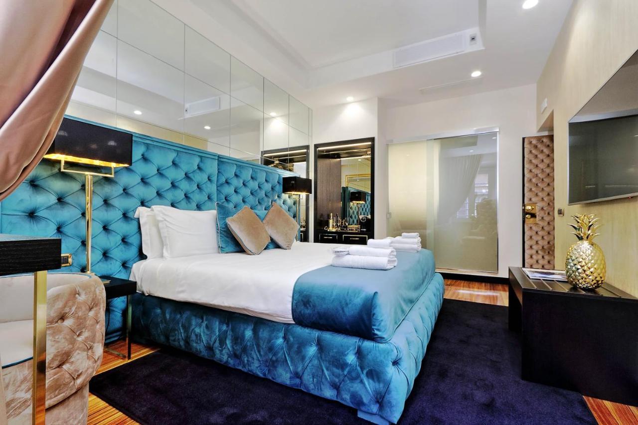 Spanish Hills Collection Luxury & Jacuzzi Rome