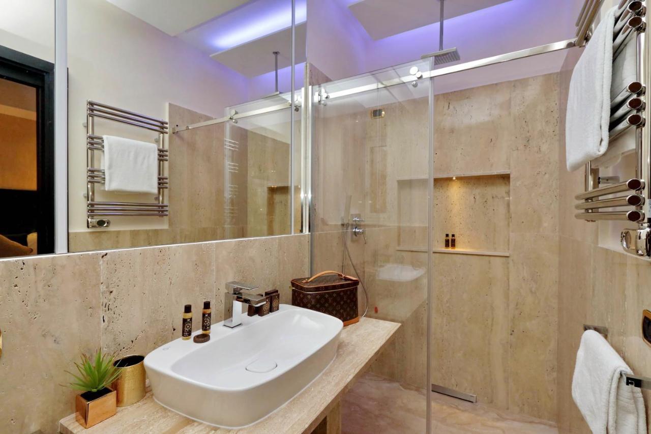 Maison d'hôtes Spanish Hills Collection Luxury & Jacuzzi Rome
