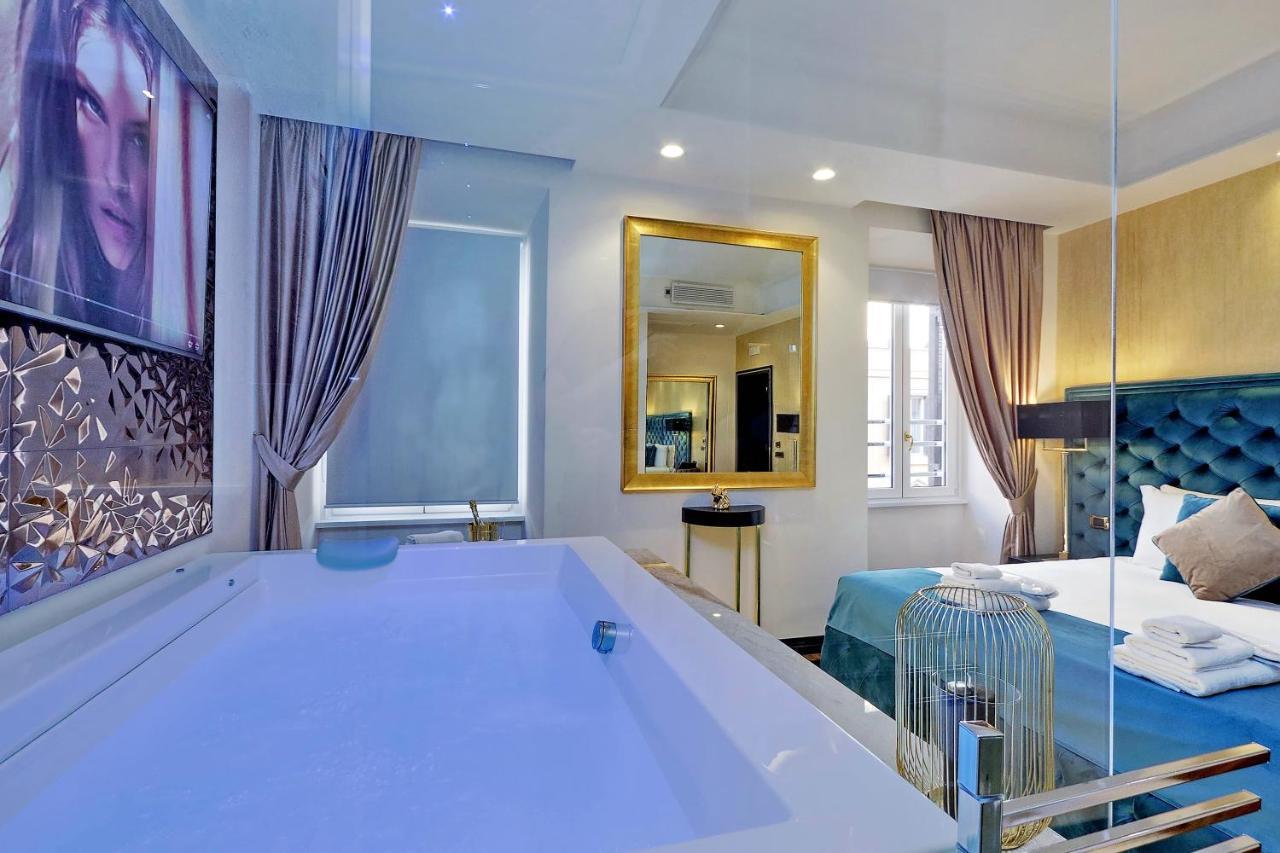 Spanish Hills Collection Luxury & Jacuzzi Rome