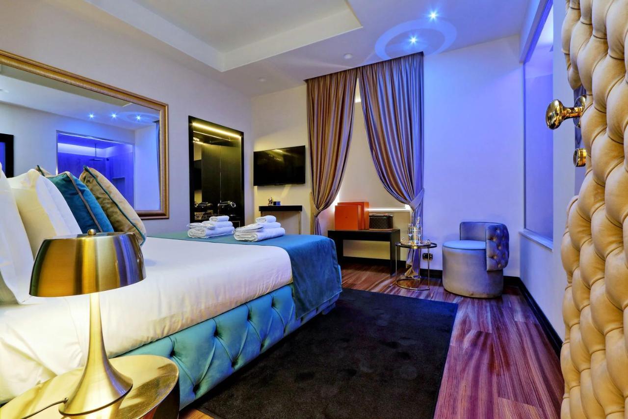 Maison d'hôtes Spanish Hills Collection Luxury & Jacuzzi Rome