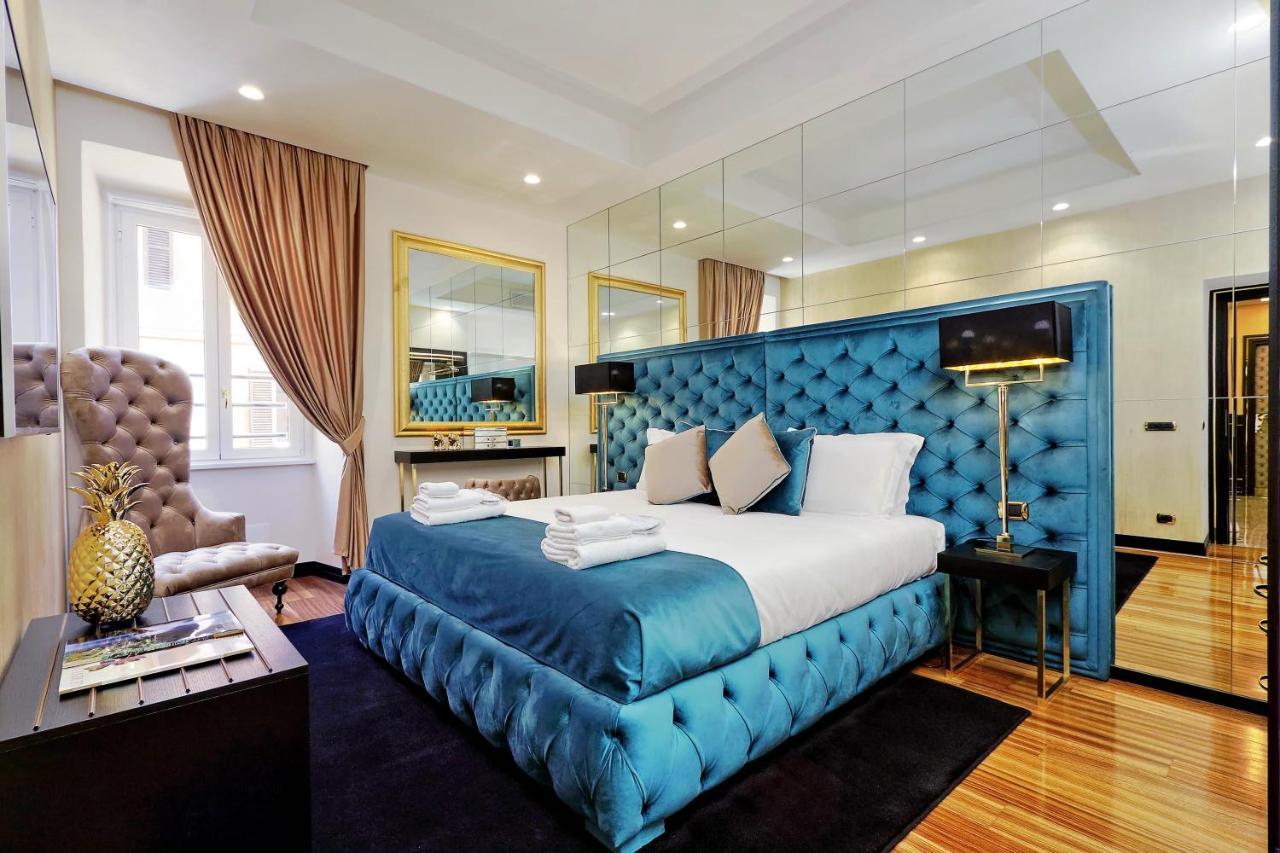 Guest house Spanish Hills Collection Luxury & Jacuzzi Rome
