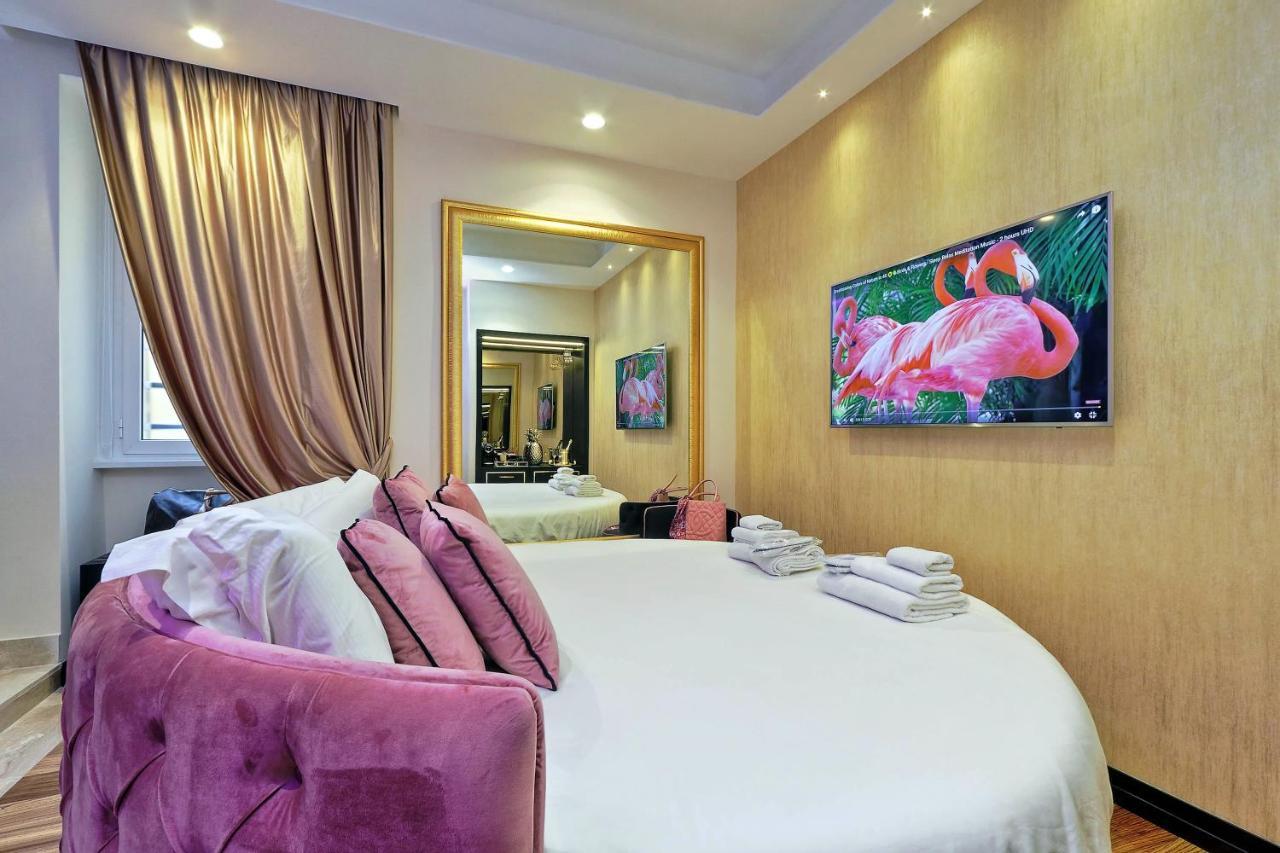 Spanish Hills Collection Luxury & Jacuzzi Maison d'hôtes Rome
