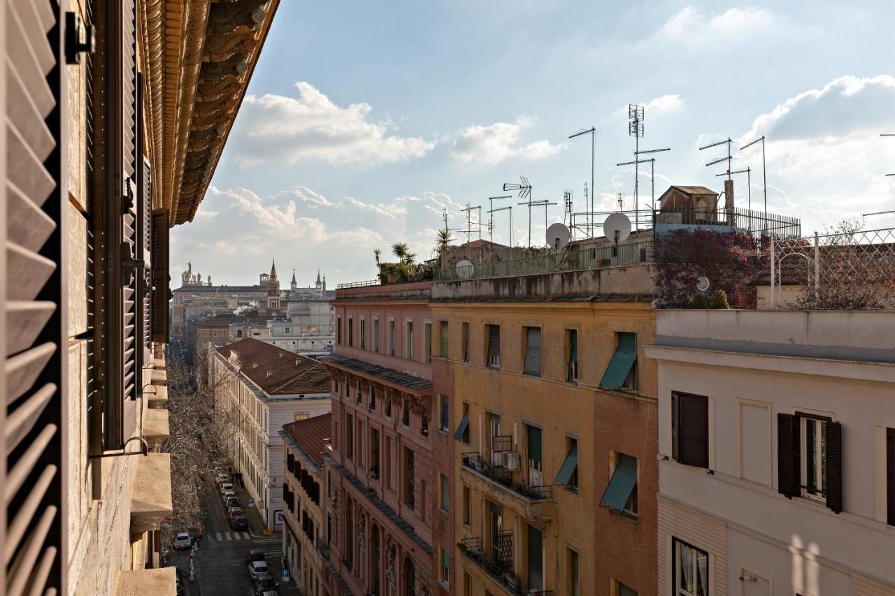 As Feel - Dante Penthouse - Large Terrace With View Apartment Rome