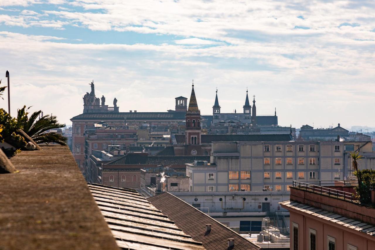 As Feel - Dante Penthouse - Large Terrace With View