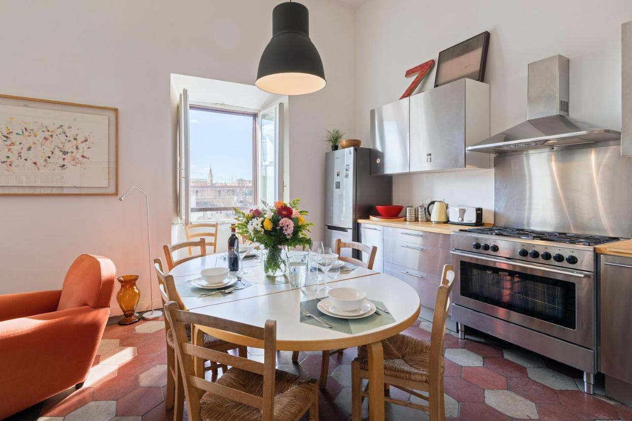 As Feel - Dante Penthouse - Large Terrace With View *