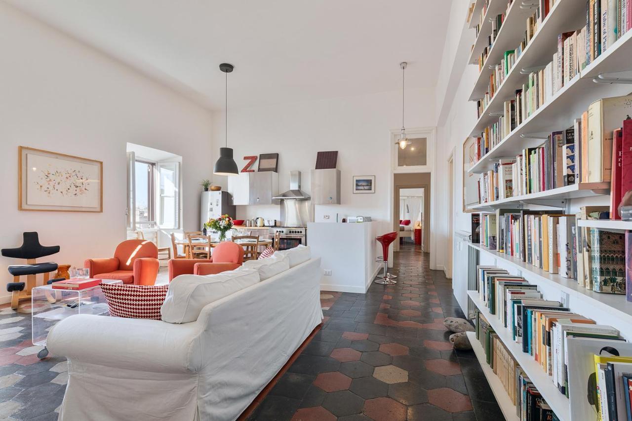 As Feel - Dante Penthouse - Large Terrace With View Apartment