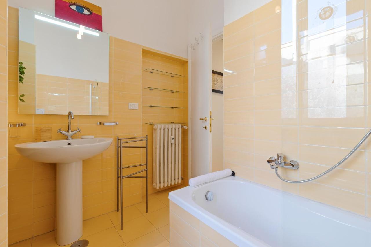 Apartment As Feel - Dante Penthouse - Large Terrace With View Rome
