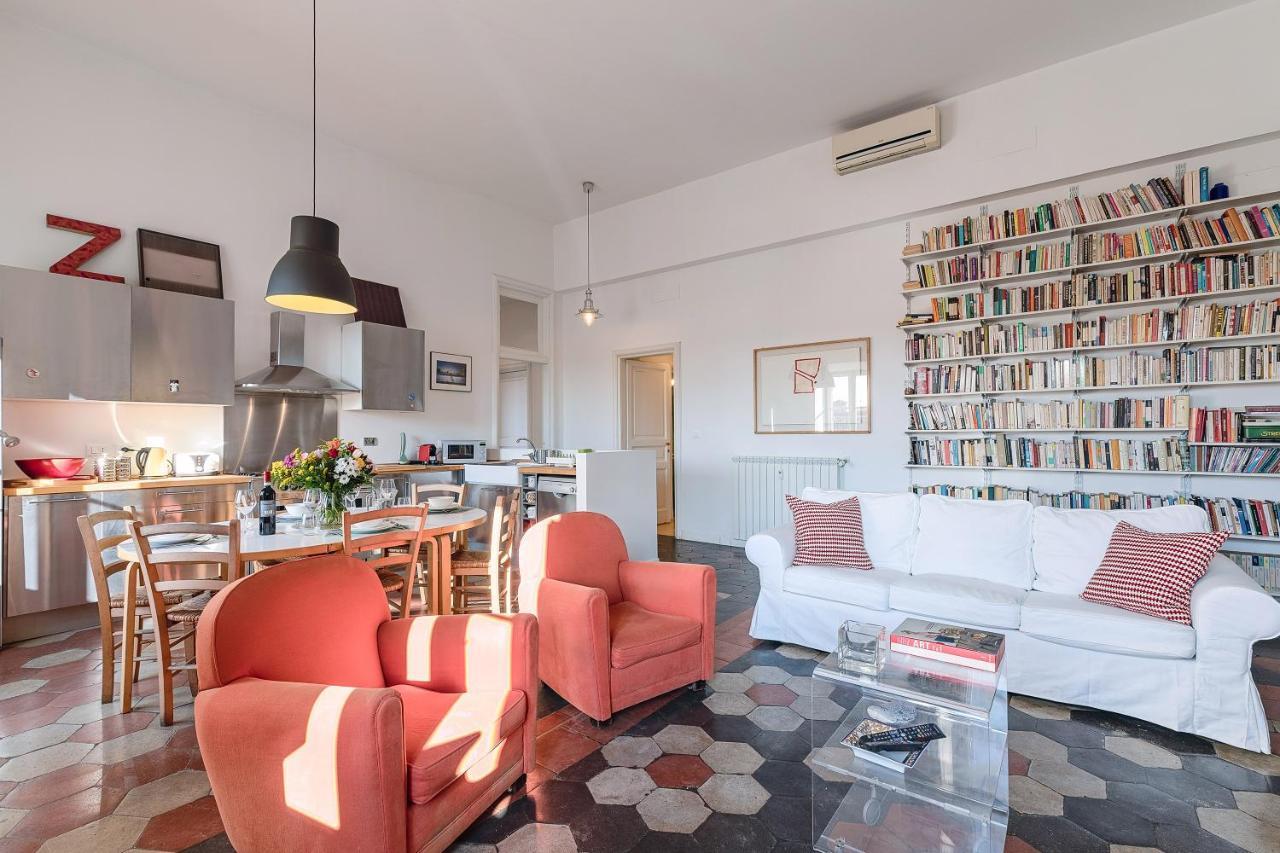 As Feel - Dante Penthouse - Large Terrace With View Apartment