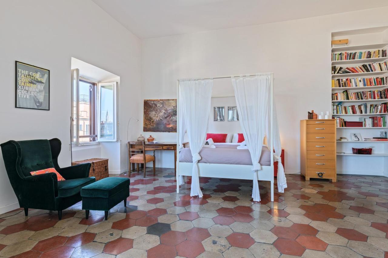Apartment As Feel - Dante Penthouse - Large Terrace With View *