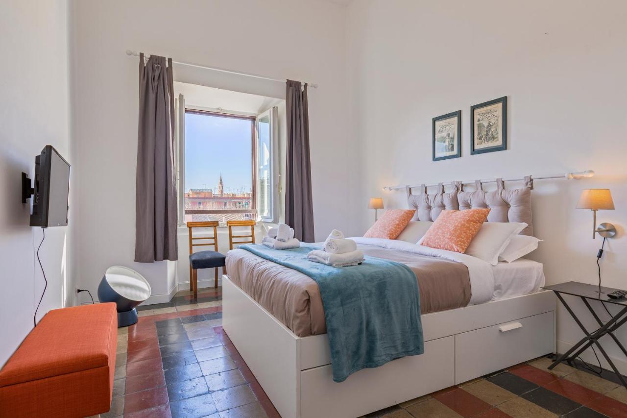 Apartment As Feel - Dante Penthouse - Large Terrace With View *
