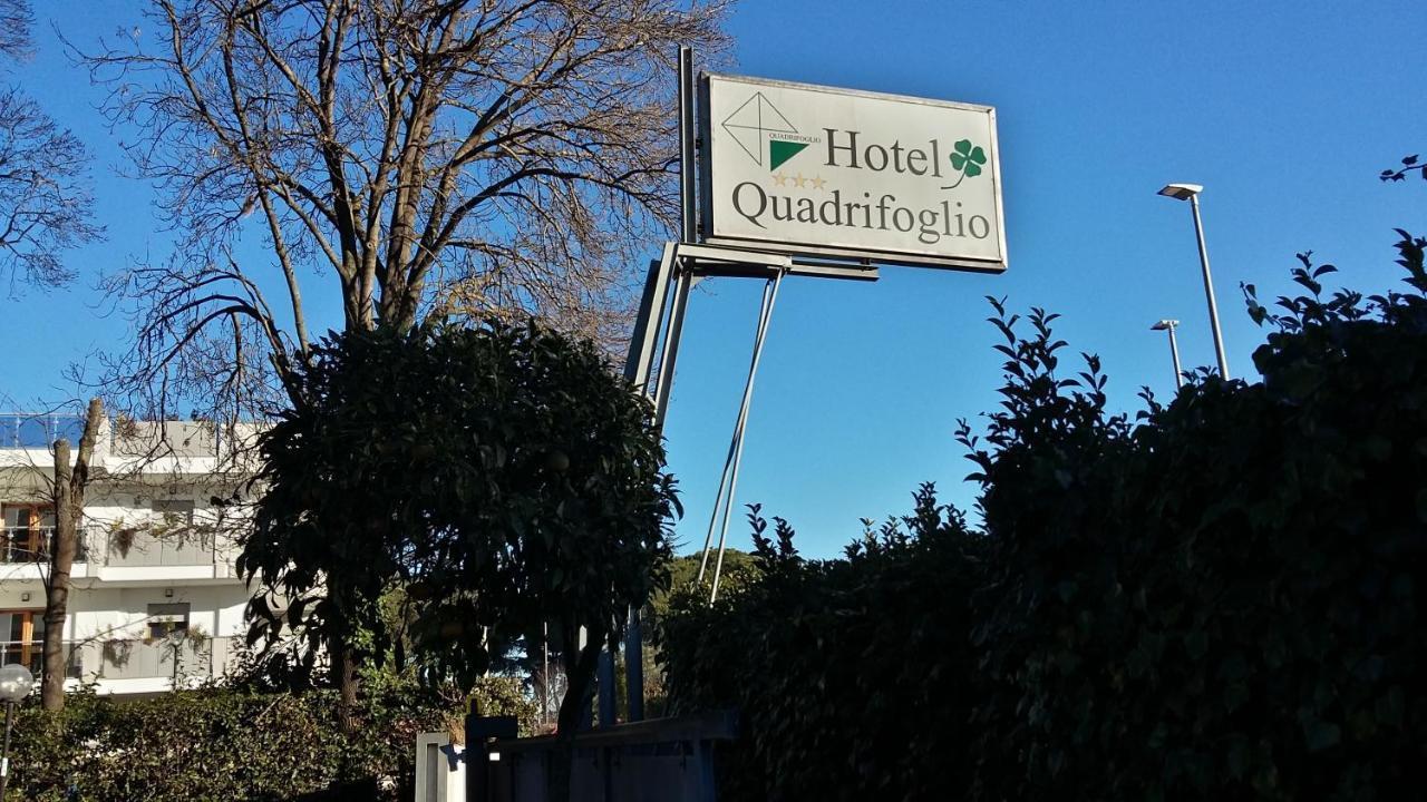 Quadrifoglio By Mancini Hotel Rome