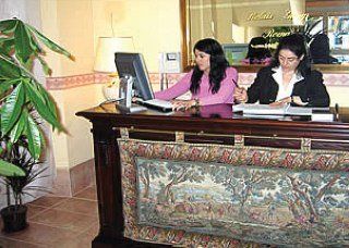 Gasthuis Relais Clivo Vaticano Rome