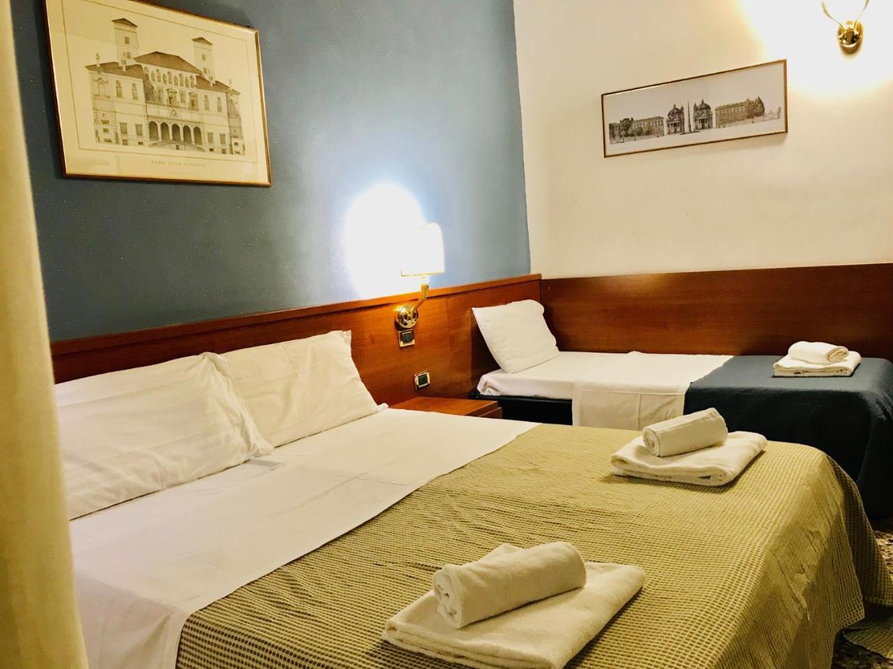 Gasthuis Holiday Rome