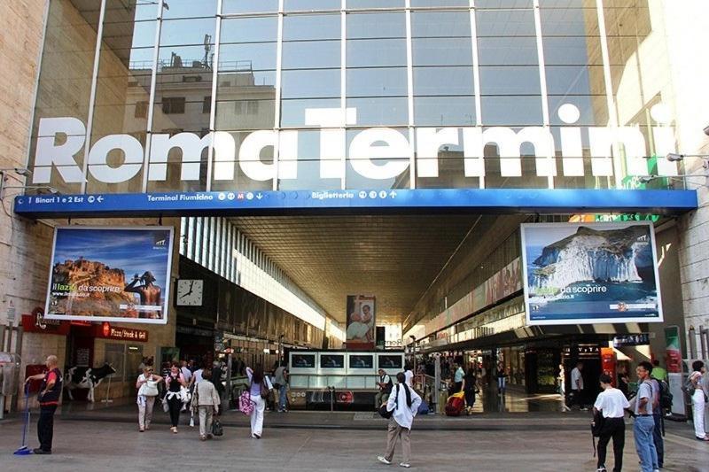 Termini Palace *
