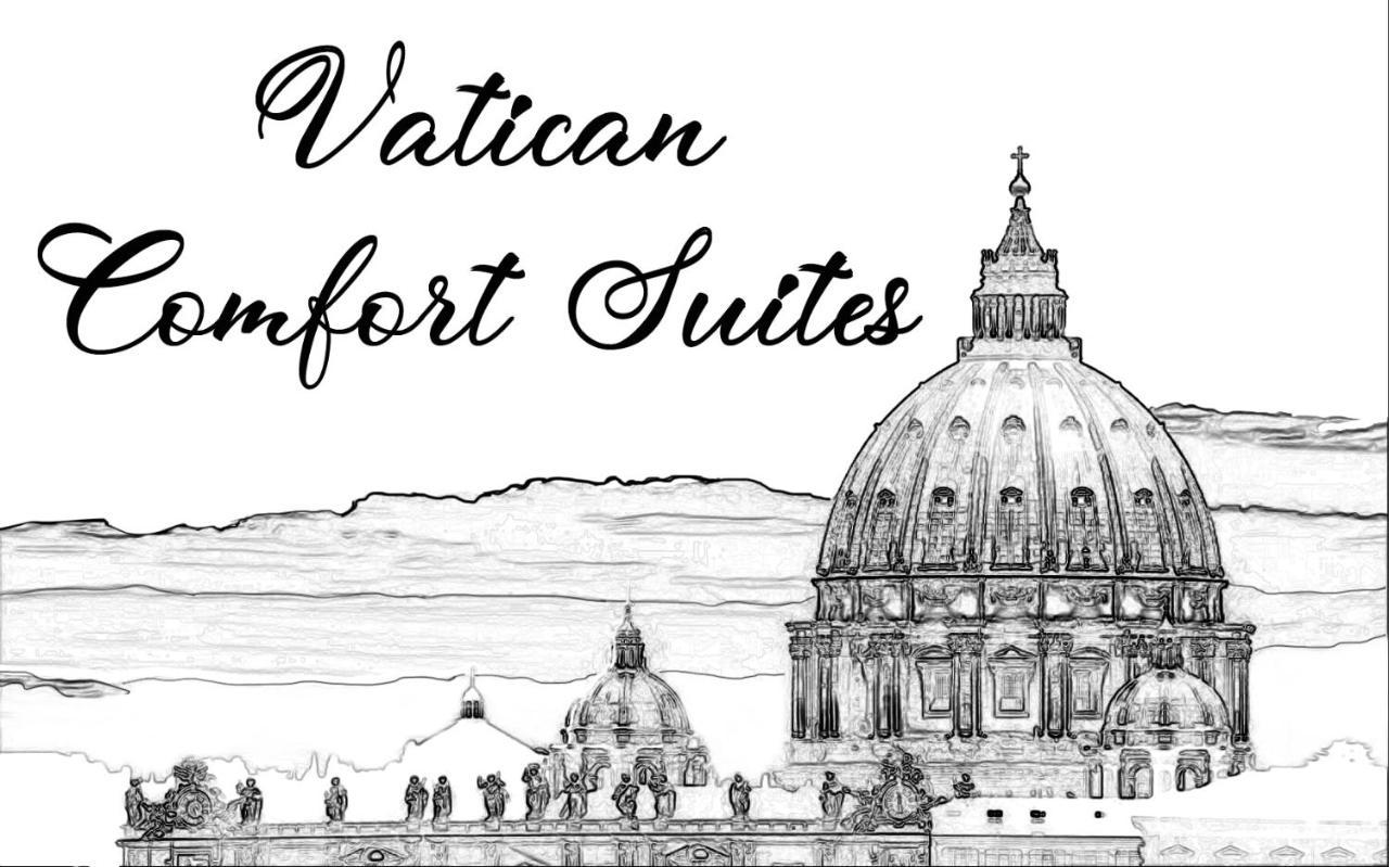 Vatican Comfort Suites Guest house 2*