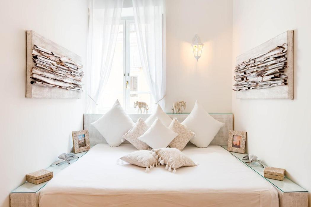 Spanish Step Nest Luxury Appartement Rome