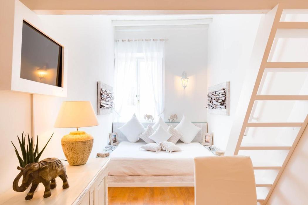 Appartement Spanish Step Nest Luxury Rome