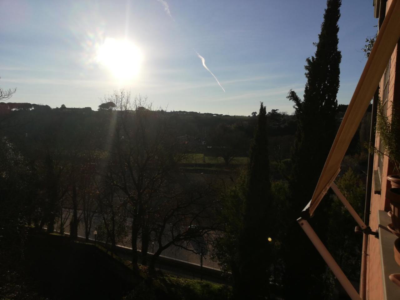 Acomodação com café da manhã  La Mimosa Roma