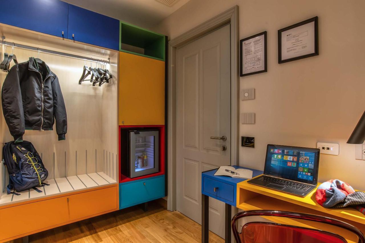 Etico Hotel Rome