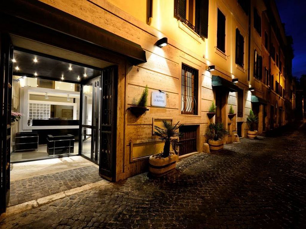 La Rovere 4* Roma