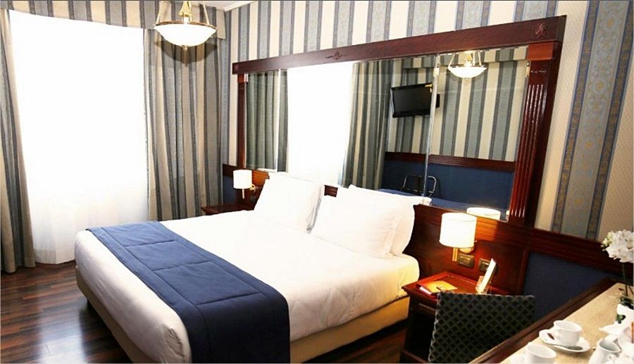 Regent 4* Rome