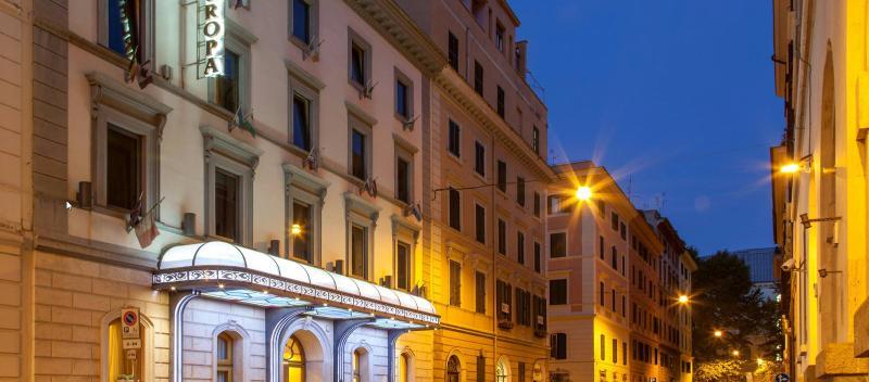 Hotel Varese 3*