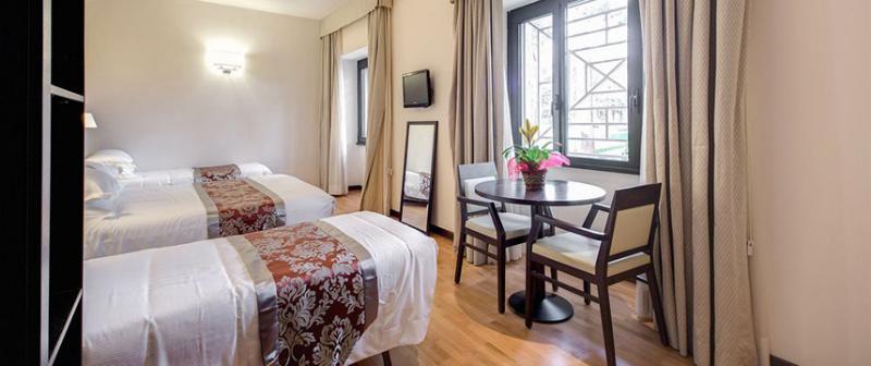 Regal Park 4* Rome