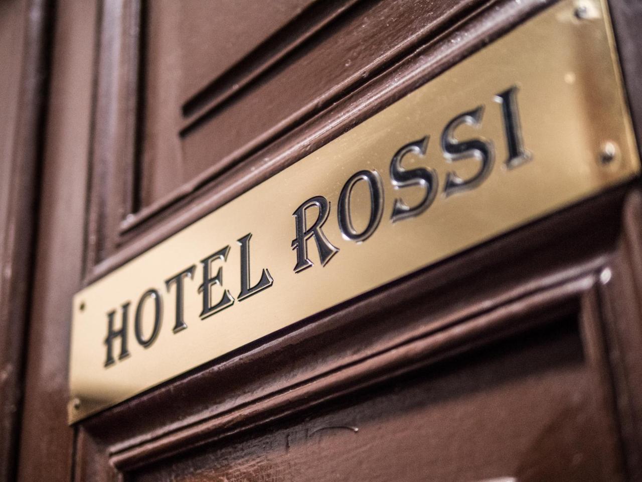 Rossi Hotel Roma