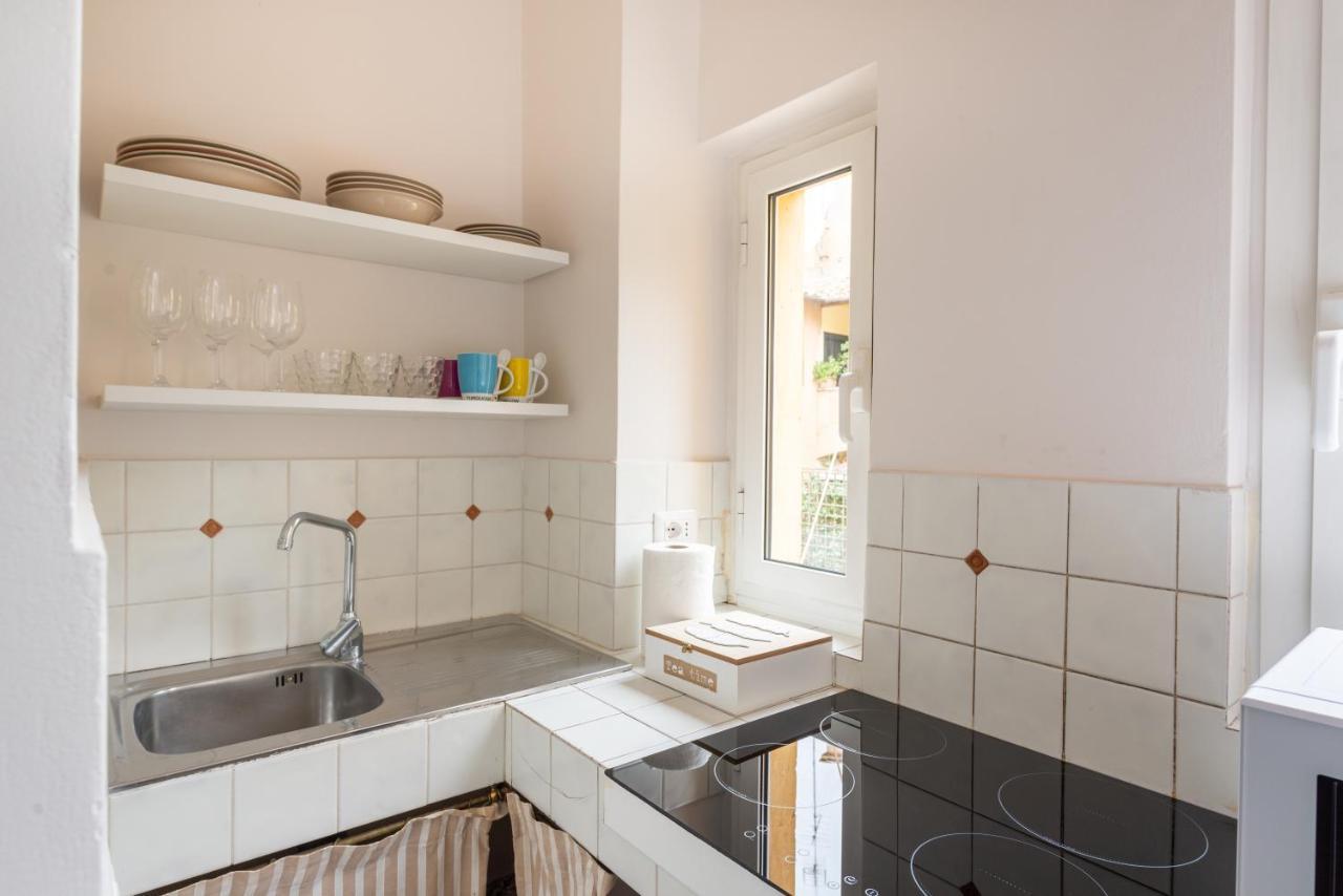 Apartment Suityrhome Rionemonti56 Rome
