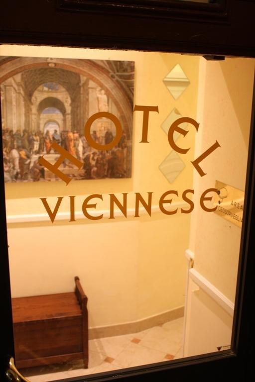 Viennese Hotel Rome