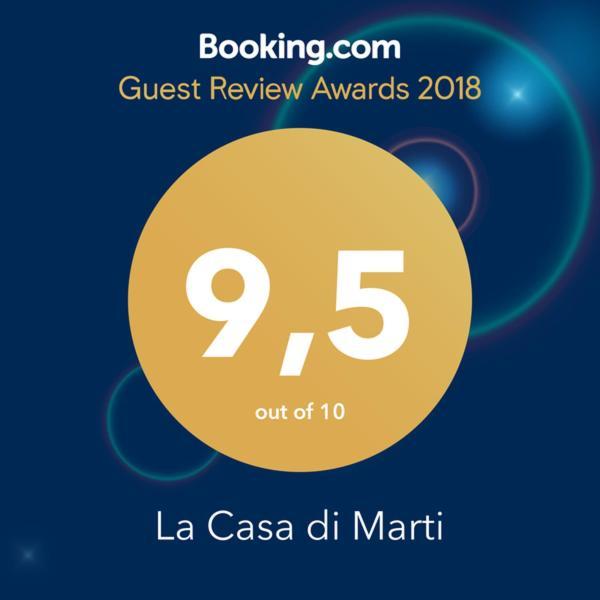 La Casa Di Marti Appartement *