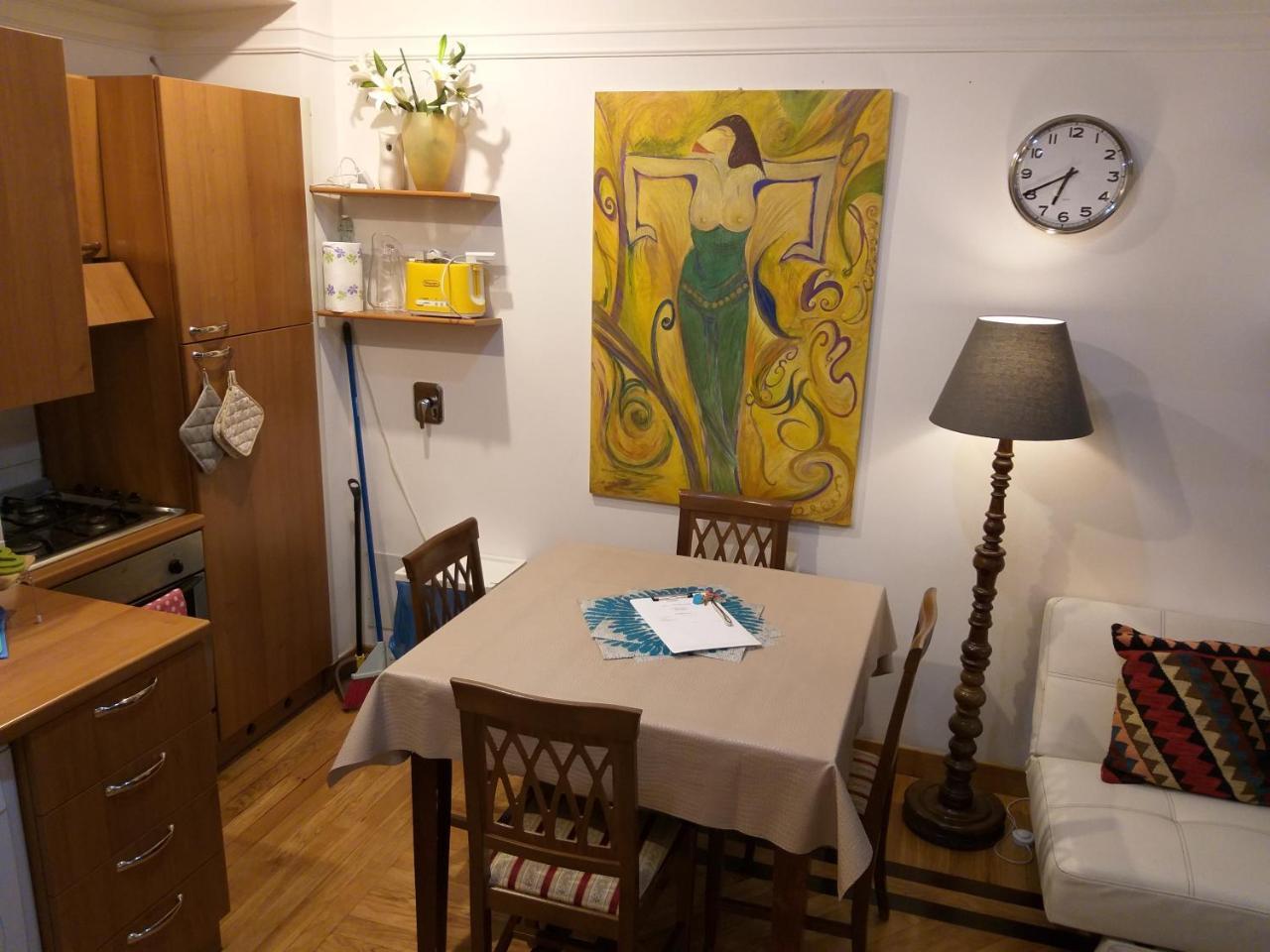 Apartment Lilium House Aventino