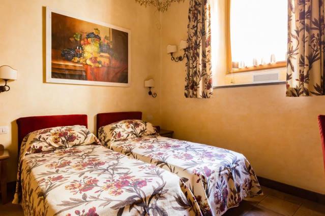 Residenza San Calisto Hotel 3*