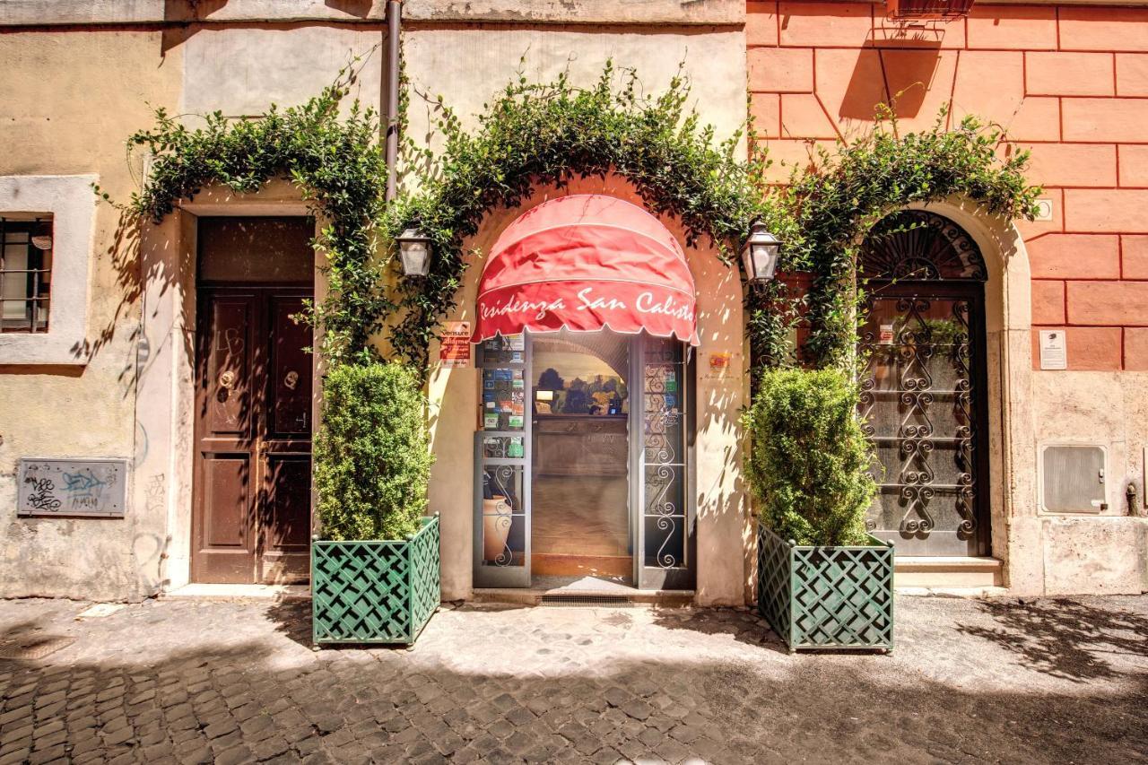 Hotel Residenza San Calisto Rome