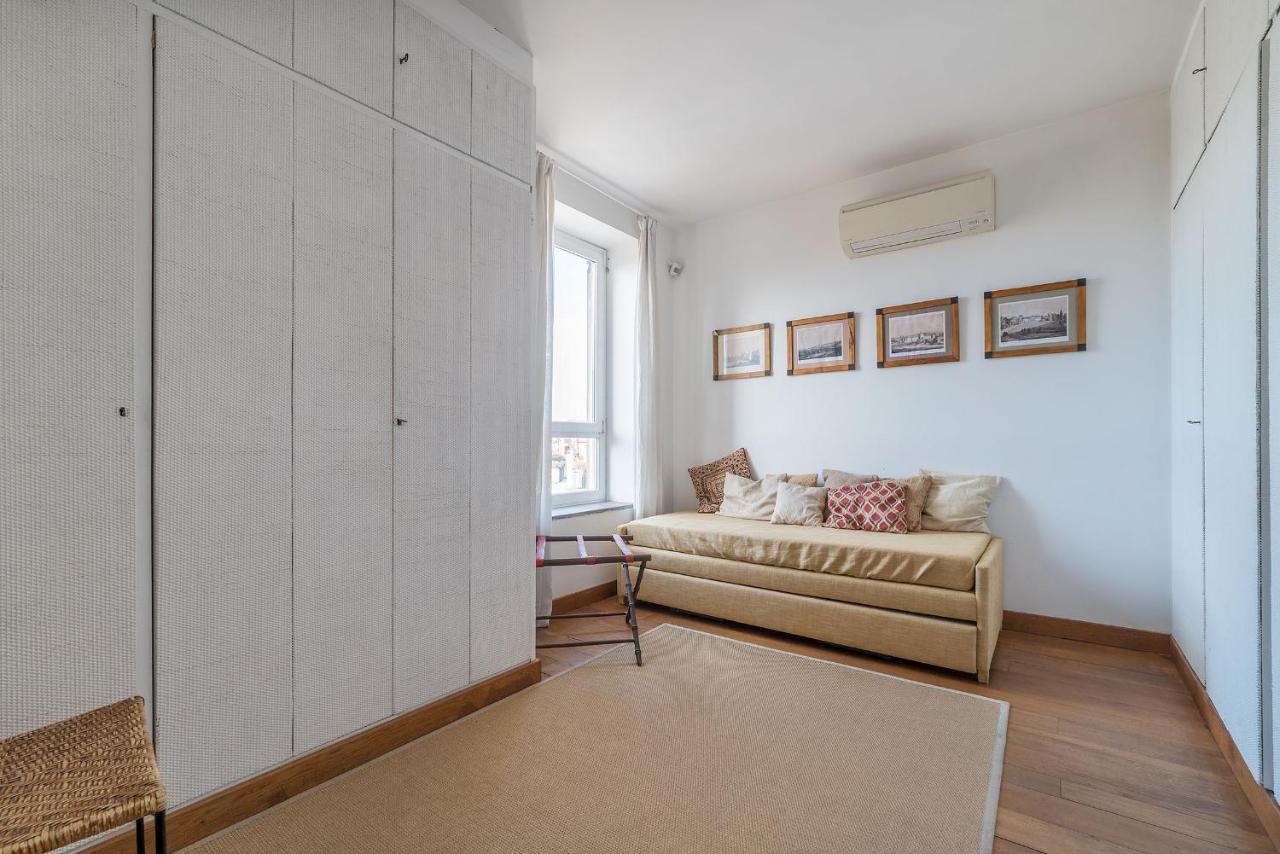 Apartment Paradiso Penthouse - Fromhometorome Rome