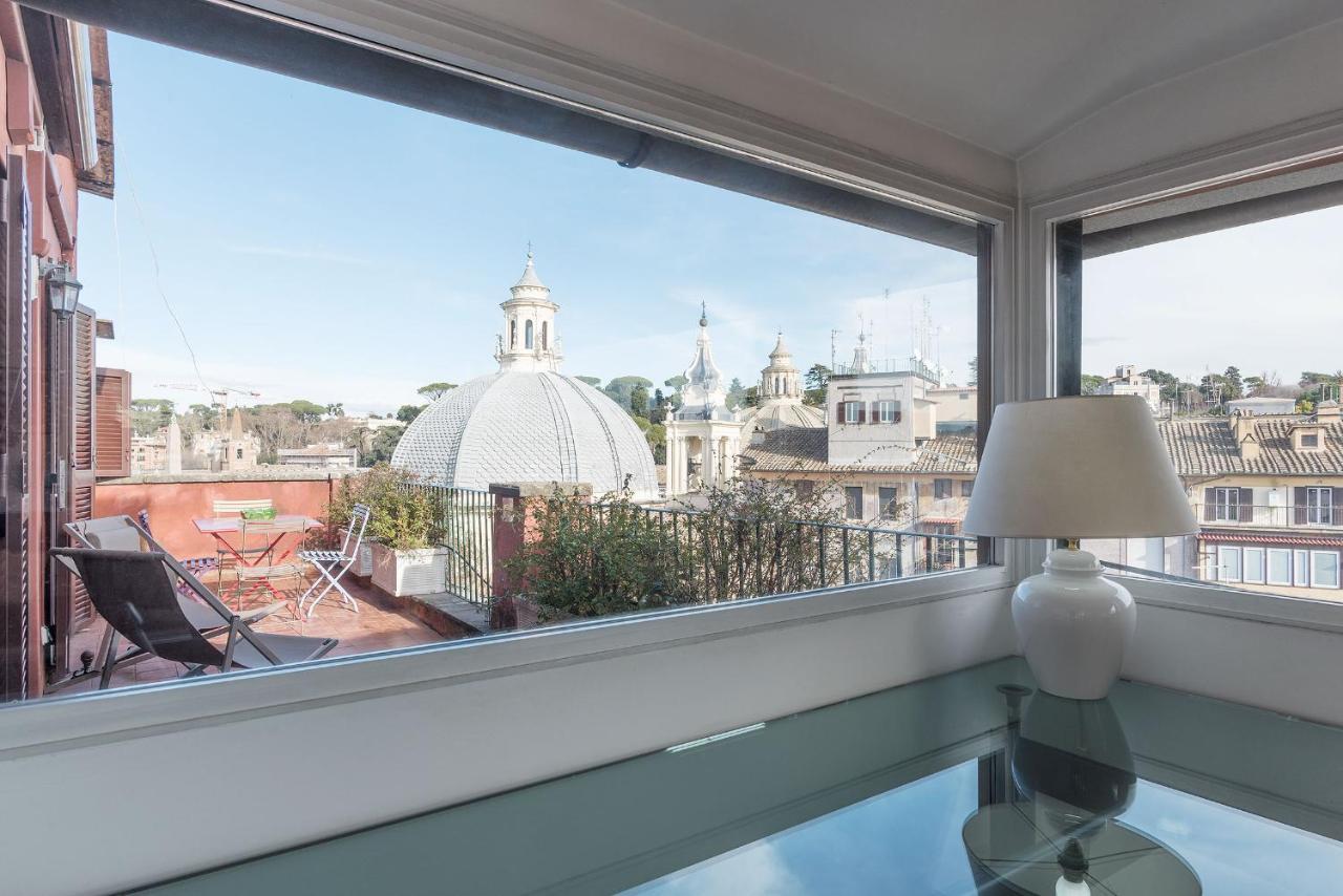 Paradiso Penthouse - Fromhometorome